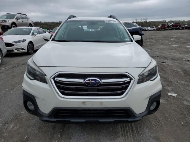 2019 Subaru Outback 2.5I Premium