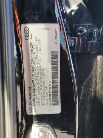 2015 Audi A3 Premium