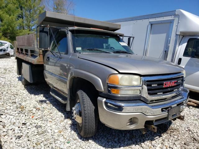 2003 GMC New Sierra K3500