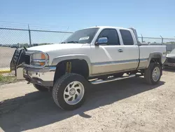 Vehiculos salvage en venta de Copart Houston, TX: 2002 GMC New Sierra K1500