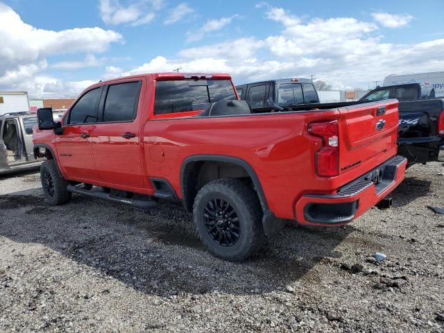 2022 Chevrolet Silverado K2500 Heavy Duty LTZ