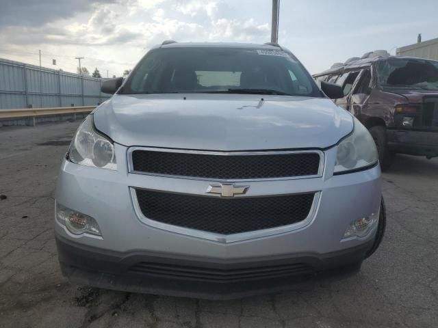 2012 Chevrolet Traverse LS