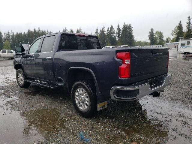 2024 Chevrolet Silverado K2500 Heavy Duty LTZ