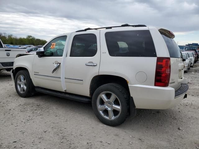 2011 Chevrolet Tahoe K1500 LTZ