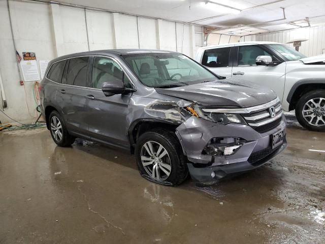 2017 Honda Pilot EXL