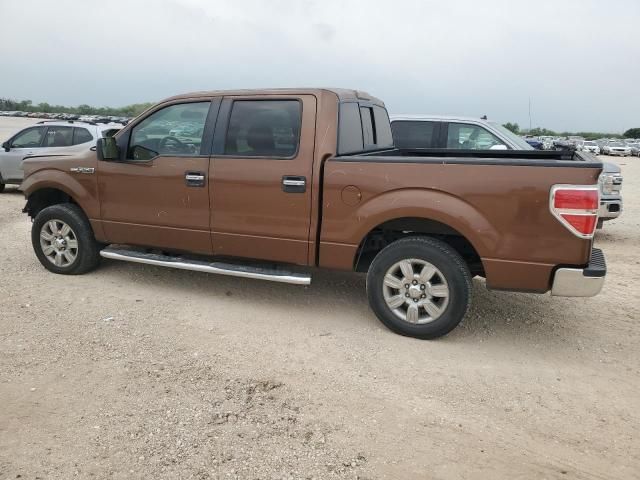 2011 Ford F150 Supercrew