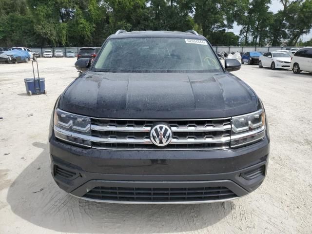 2018 Volkswagen Atlas S