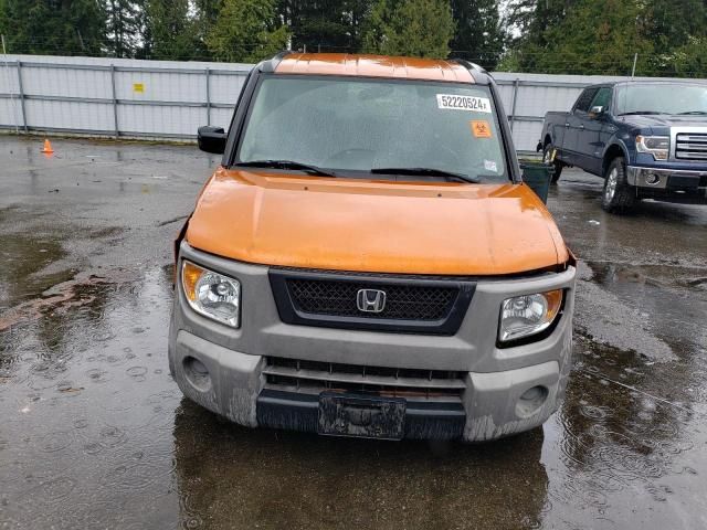 2006 Honda Element EX