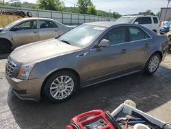 Cadillac cts Vehiculos salvage en venta: 2012 Cadillac CTS