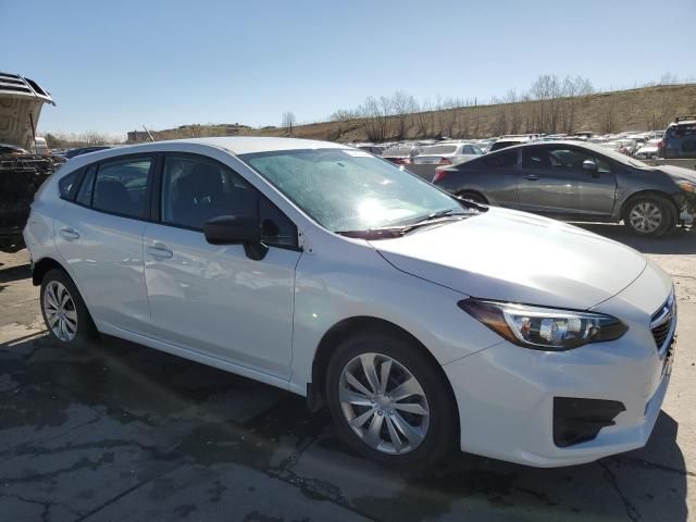 2018 Subaru Impreza