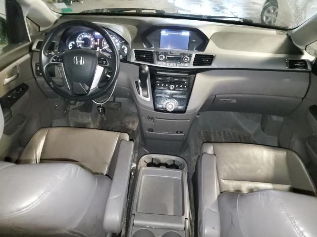 2011 Honda Odyssey EXL