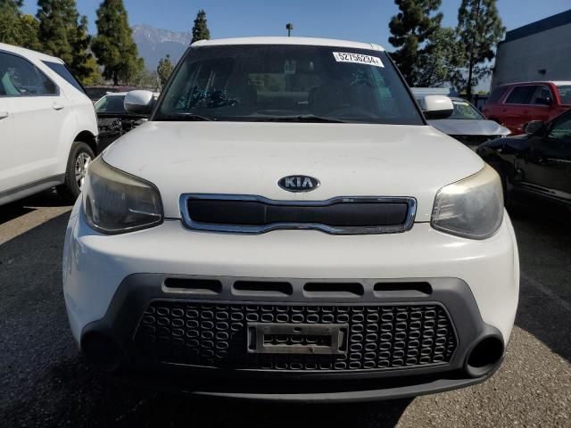 2014 KIA Soul