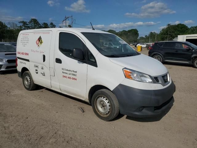 2018 Nissan NV200 2.5S