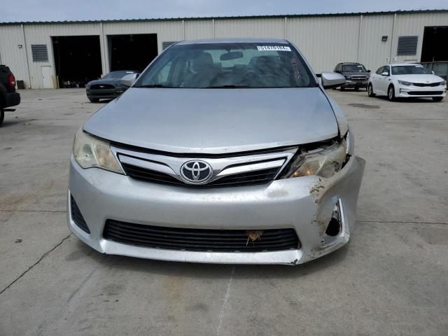 2012 Toyota Camry Base