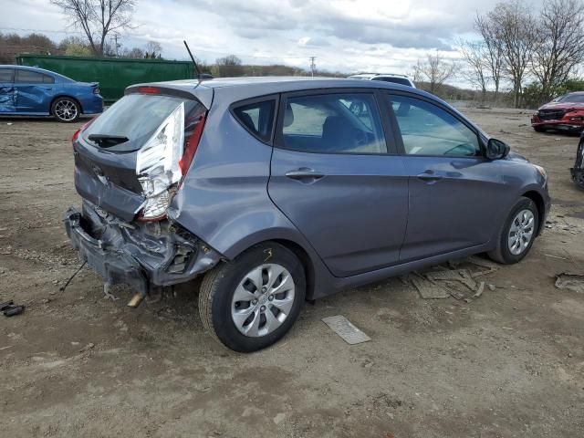 2017 Hyundai Accent SE