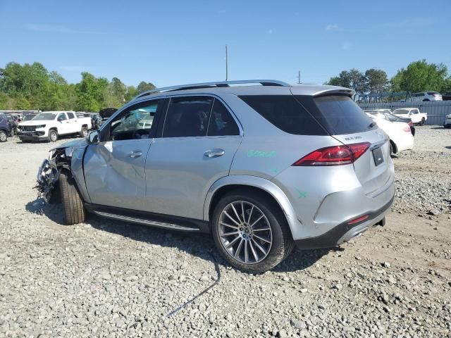 2022 Mercedes-Benz GLE 350 4matic