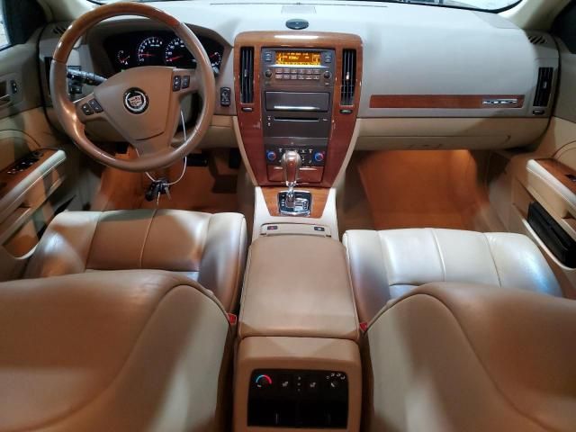 2007 Cadillac STS