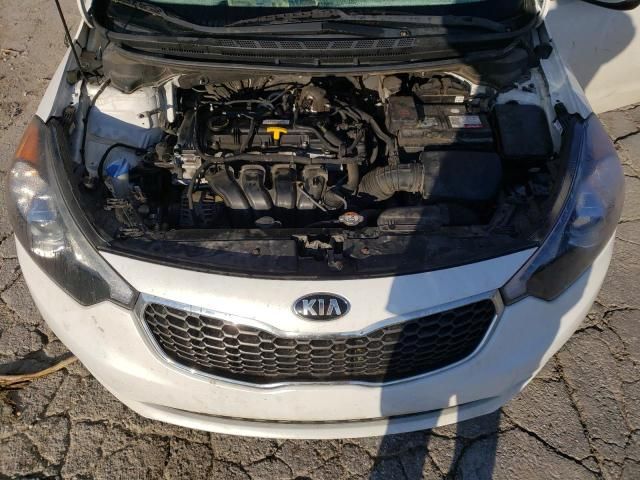 2015 KIA Forte EX