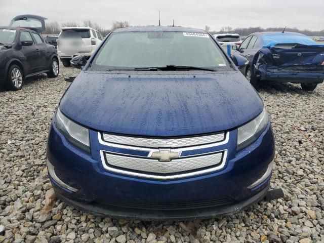 2013 Chevrolet Volt