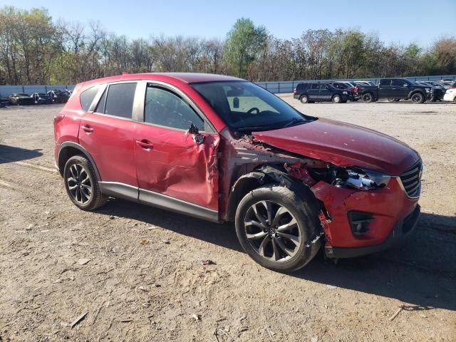 2016 Mazda CX-5 GT