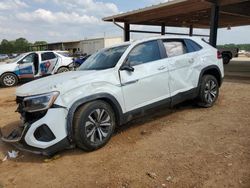 Volkswagen Vehiculos salvage en venta: 2024 Volkswagen Atlas Cross Sport SE