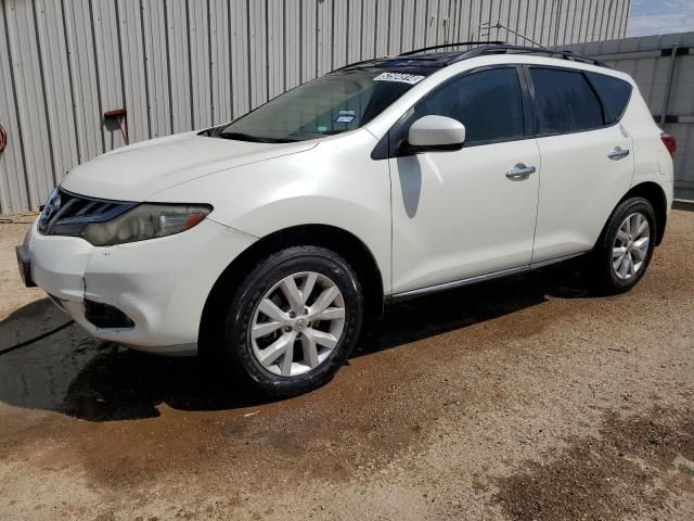 2011 Nissan Murano S