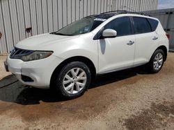 Nissan Murano s salvage cars for sale: 2011 Nissan Murano S