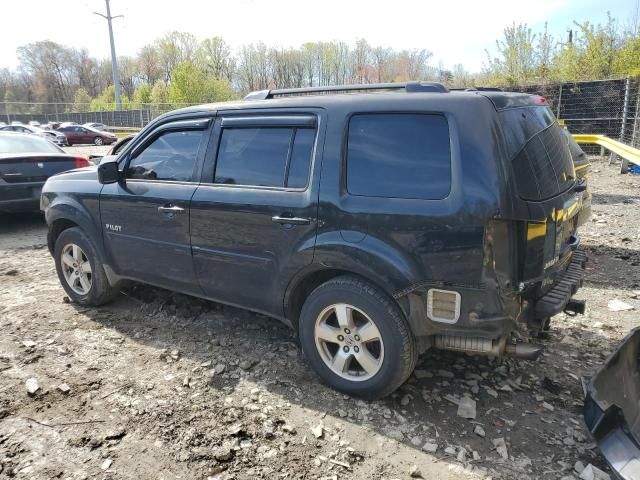 2009 Honda Pilot EX