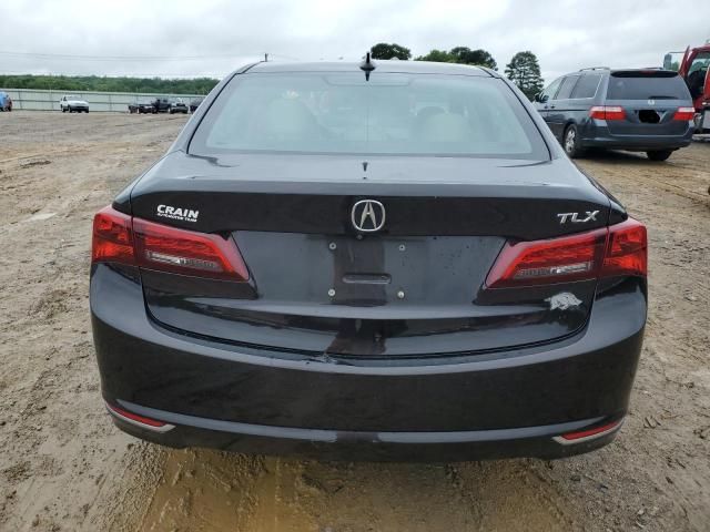 2016 Acura TLX