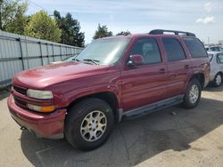Salvage cars for sale from Copart Moraine, OH: 2005 Chevrolet Tahoe C1500