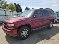 Vehiculos salvage en venta de Copart Moraine, OH: 2005 Chevrolet Tahoe C1500