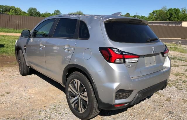 2022 Mitsubishi Outlander Sport ES