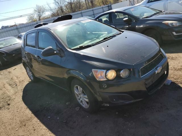 2014 Chevrolet Sonic LT