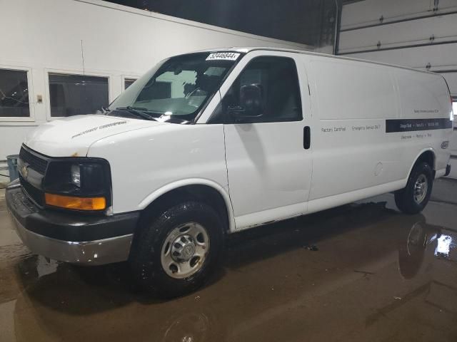 2014 Chevrolet Express G3500