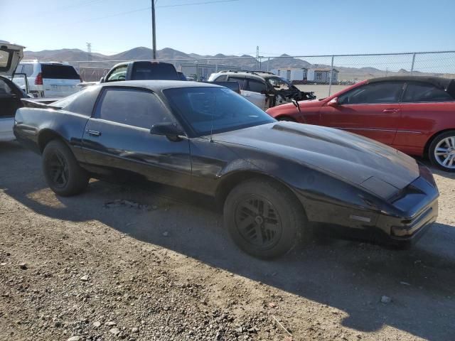 1989 Pontiac Firebird Base