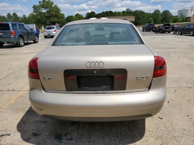 2000 Audi A6 2.7T Quattro