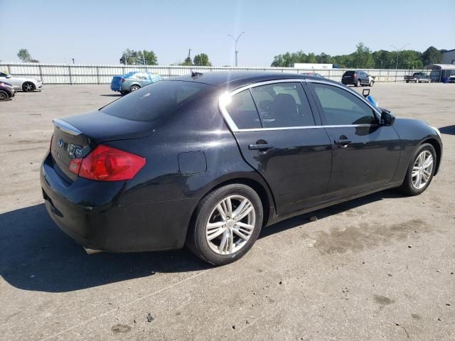 2012 Infiniti G25 Base