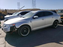 Salvage cars for sale from Copart Littleton, CO: 2009 Lincoln MKS