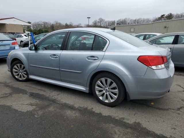 2012 Subaru Legacy 2.5I Limited