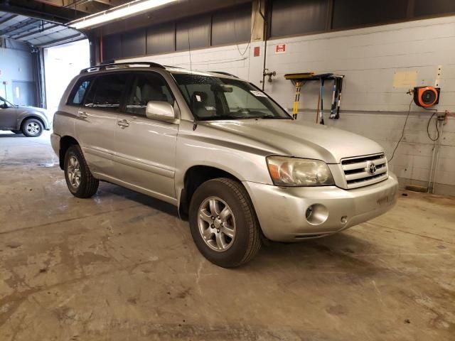 2006 Toyota Highlander