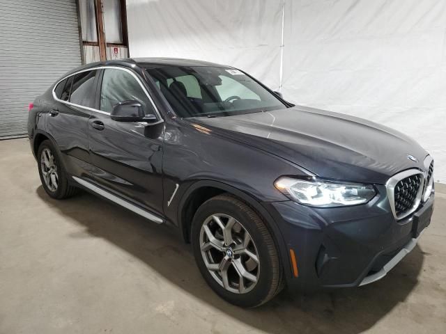 2024 BMW X4 XDRIVE30I