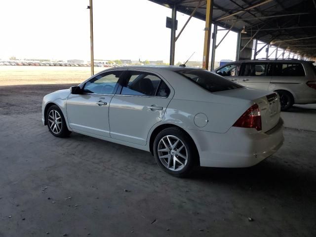 2011 Ford Fusion SEL