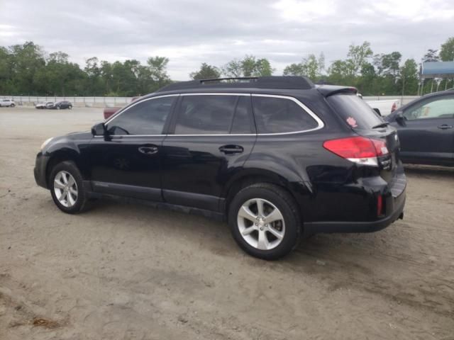 2014 Subaru Outback 2.5I Limited