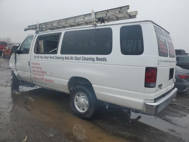 2007 Ford Econoline E350 Super Duty Wagon