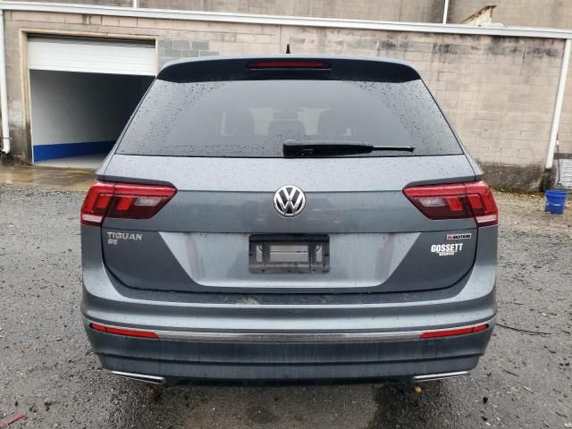 2020 Volkswagen Tiguan SE