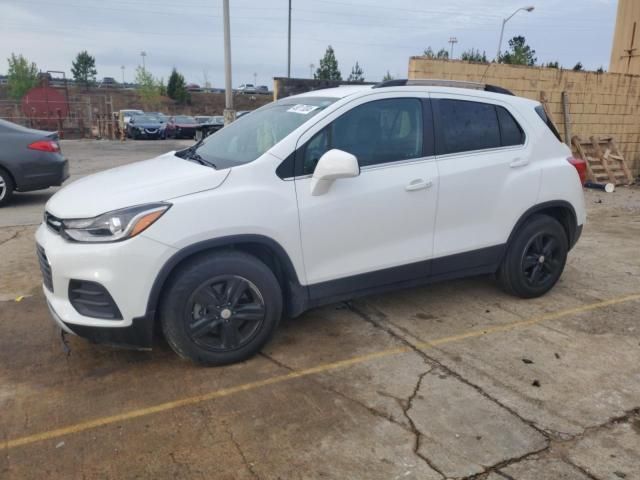 2020 Chevrolet Trax 1LT