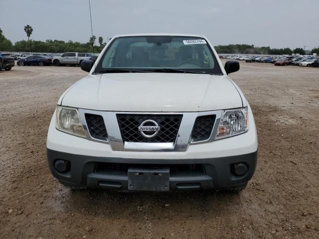 2013 Nissan Frontier S