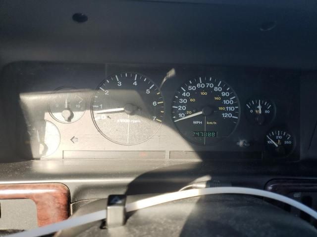 1998 Jeep Grand Cherokee Limited 5.9L