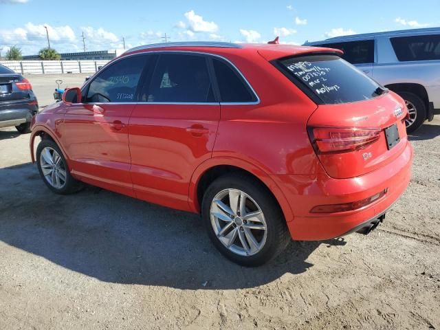 2016 Audi Q3 Premium Plus