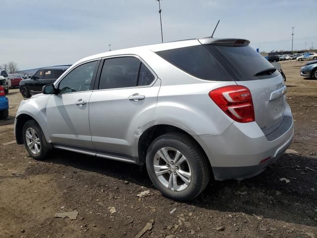 2016 Chevrolet Equinox LS